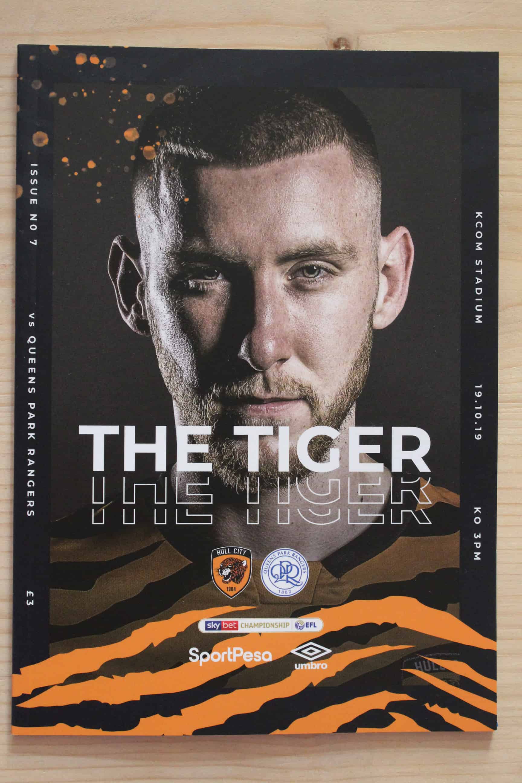 Hull City FC v Queens Park Rangers FC